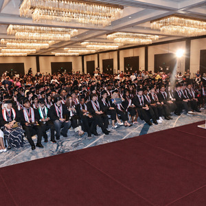Cover photo of the Graduation 2026 album